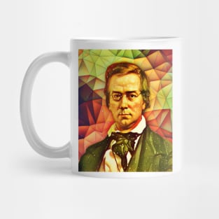 George Perkins Marsh Snow Portrait | George Perkins Marsh Artwork 9 Mug